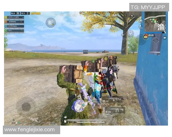 聚焦和平精英技术革新：BLG团队如何引领游戏发展新潮流